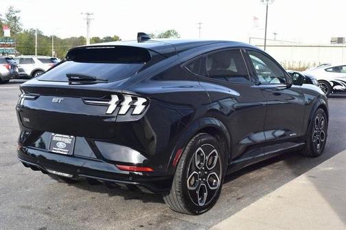 2024 Ford Mustang Mach-E GT