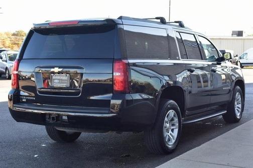 2018 Chevrolet Suburban LT