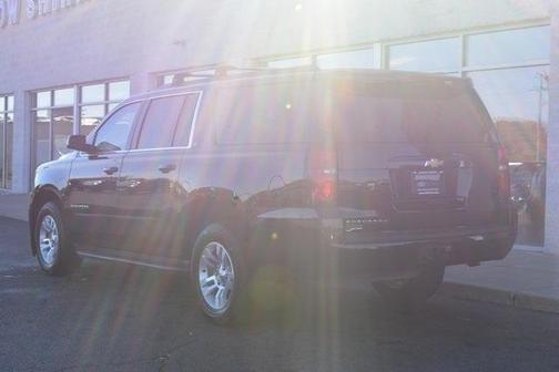 2018 Chevrolet Suburban LT