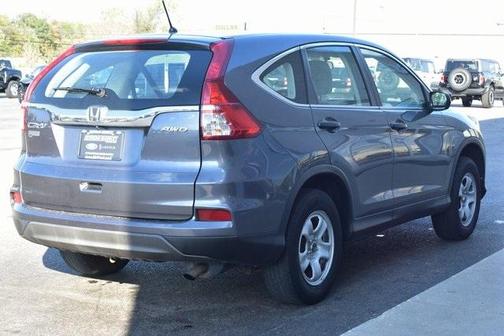 2016 Honda CR-V LX