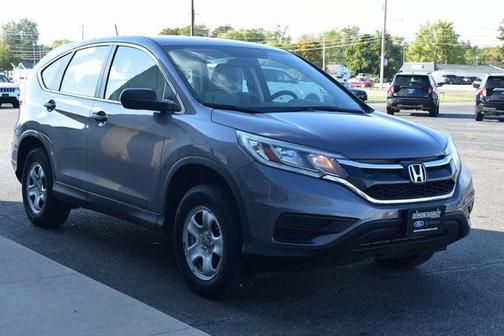 2016 Honda CR-V LX
