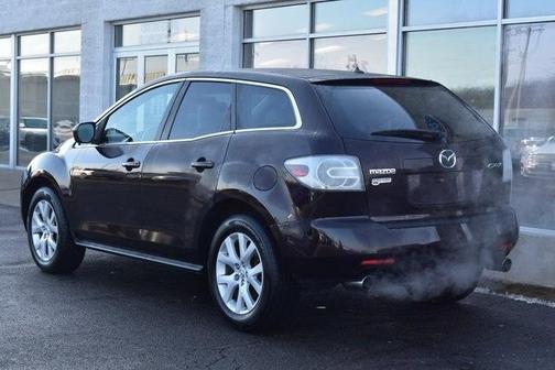 2008 Mazda CX-7 Sport
