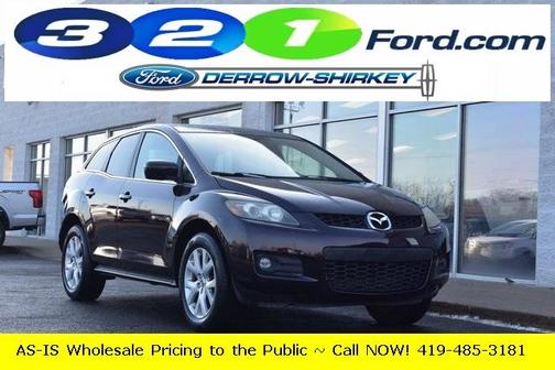 2008 Mazda CX-7 Sport