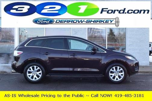 2008 Mazda CX-7 Sport