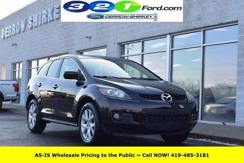 2008 Mazda CX-7 Sport