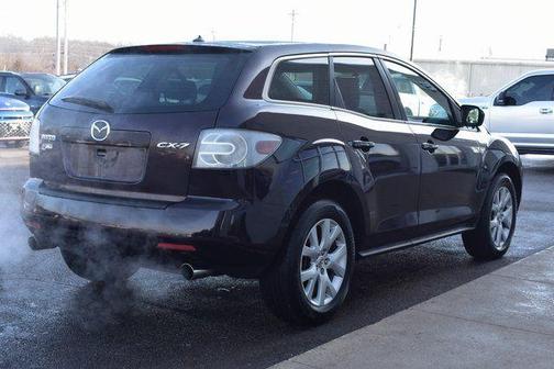 2008 Mazda CX-7 Sport