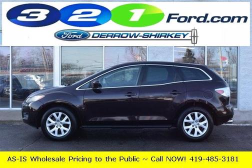 2008 Mazda CX-7 Sport