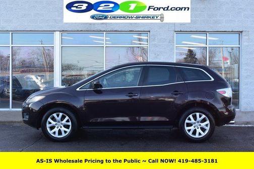 2008 Mazda CX-7 Sport