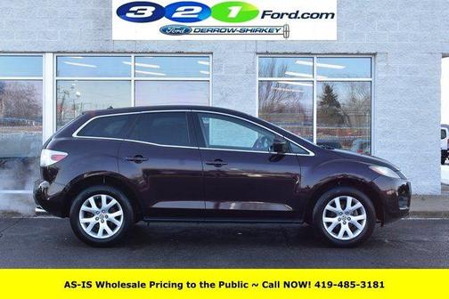2008 Mazda CX-7 Sport