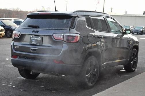 2018 Jeep Compass Altitude