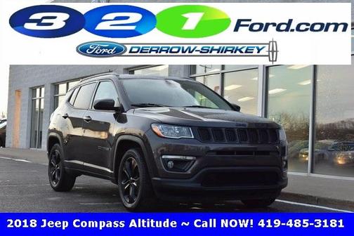 2018 Jeep Compass Altitude