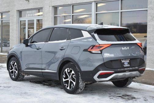 2023 Kia Sportage EX