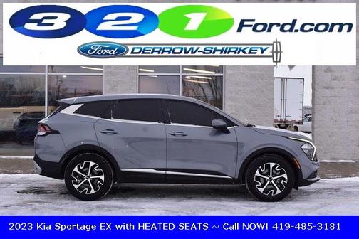 2023 Kia Sportage EX