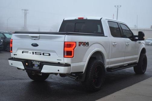 2020 Ford F-150 Lariat