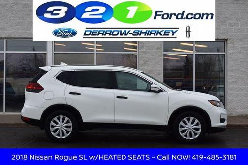 2018 Nissan Rogue SL