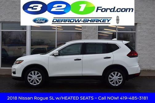 2018 Nissan Rogue SL