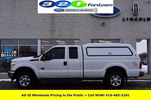 2013 Ford F-250 XL