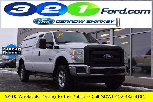 2013 Ford F-250 XL
