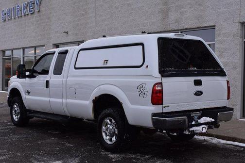 2013 Ford F-250 XL