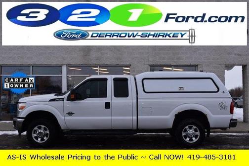 2013 Ford F-250 XL