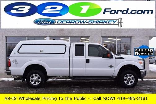 2013 Ford F-250 XL