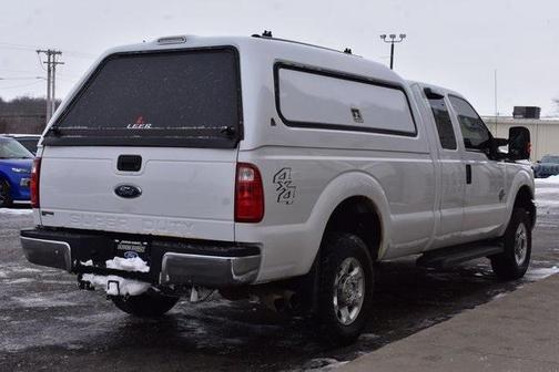 2013 Ford F-250 XL