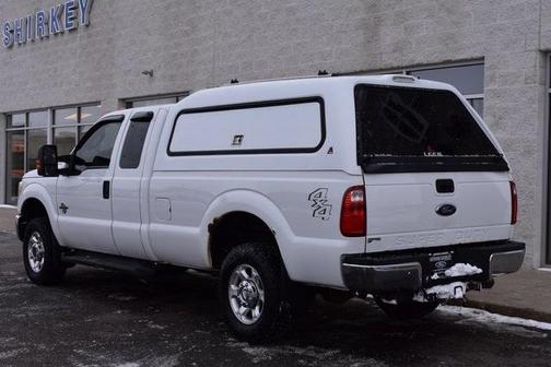 2013 Ford F-250 XL