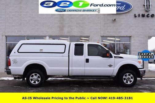 2013 Ford F-250 XL
