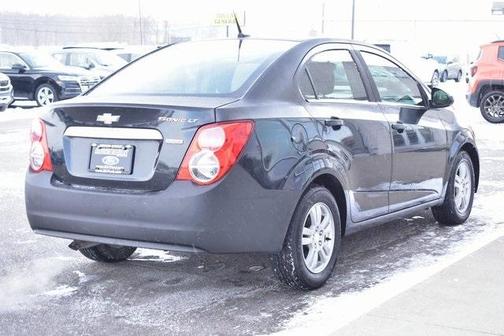 2014 Chevrolet Sonic LT