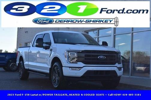 2023 Ford F-150 Lariat