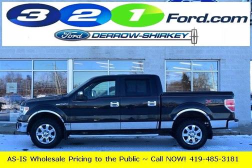 2014 Ford F-150 XLT