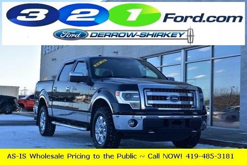 2014 Ford F-150 XLT