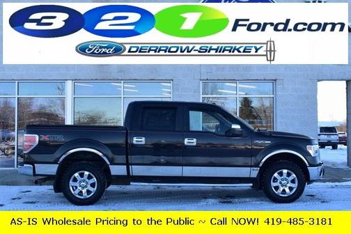 2014 Ford F-150 XLT