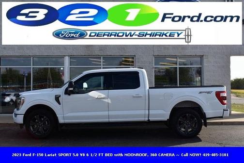 2023 Ford F-150 Lariat