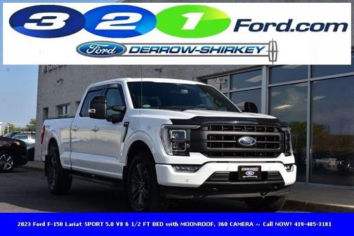 2023 Ford F-150 Lariat