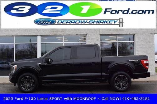 2023 Ford F-150 Lariat