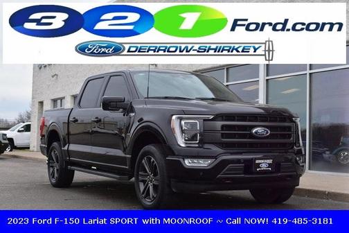 2023 Ford F-150 Lariat