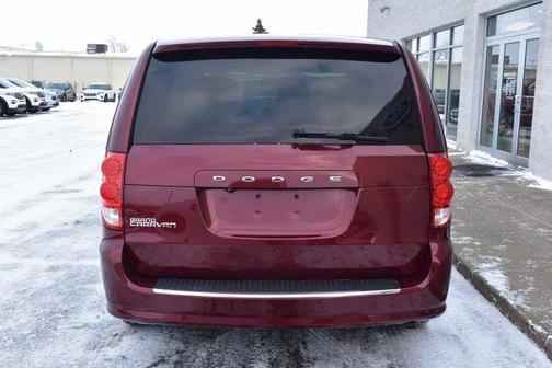 2018 Dodge Grand Caravan SE