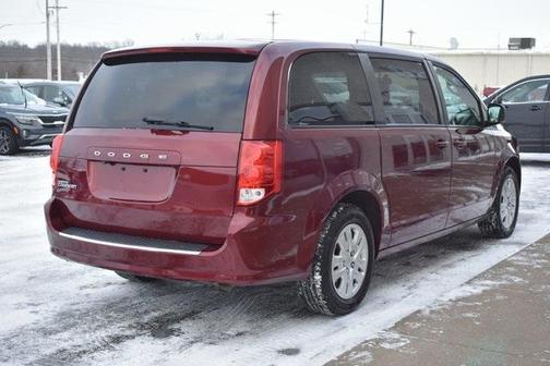 2018 Dodge Grand Caravan SE