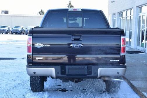 2013 Ford F-150 King Ranch