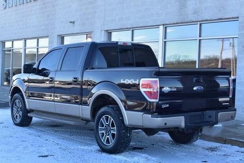 2013 Ford F-150 King Ranch