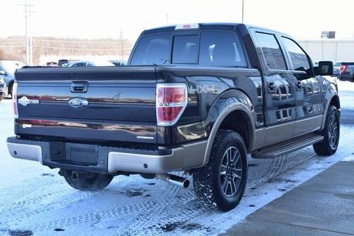 2013 Ford F-150 King Ranch