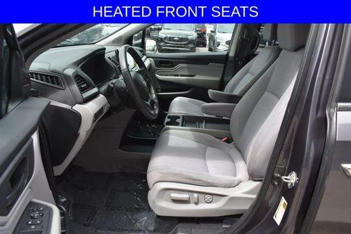 Modern Steel Metallic 2019 Honda Odyssey EX