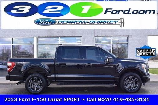 2023 Ford F-150 Lariat