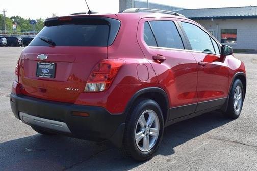 2016 Chevrolet Trax LT