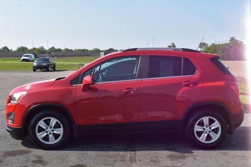 2016 Chevrolet Trax LT