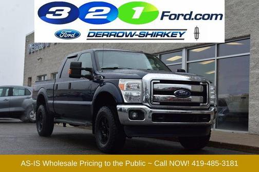 2015 Ford F-250 XLT