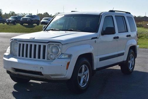 2008 Jeep Liberty Sport
