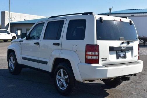 2008 Jeep Liberty Sport