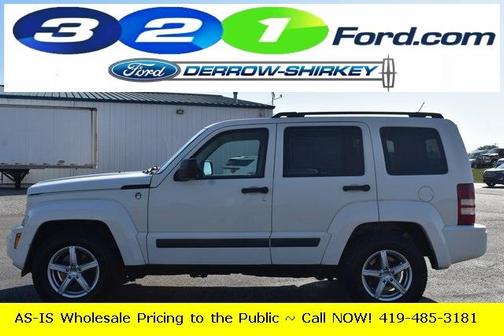 2008 Jeep Liberty Sport